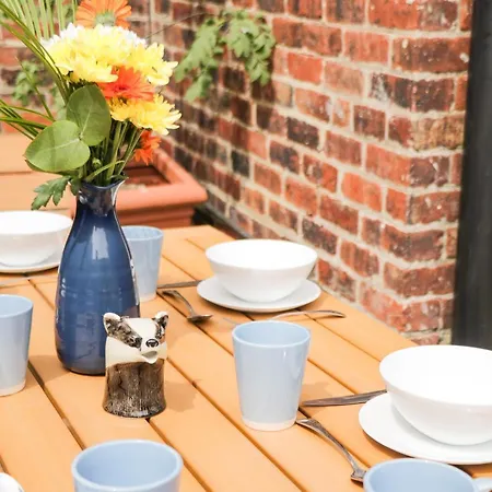 Holiday home West Cliff House