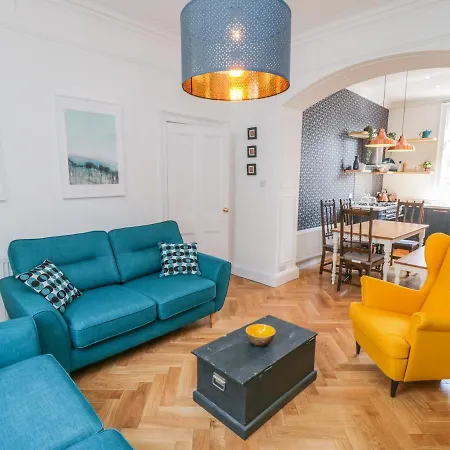 Holiday home West Cliff House