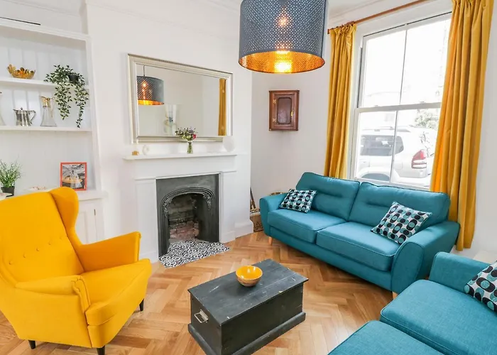 Σπίτι διακοπών West Cliff House Γουίτμπι